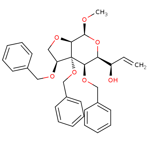 Chemical structure of BindingDB Monomer ID 50298563