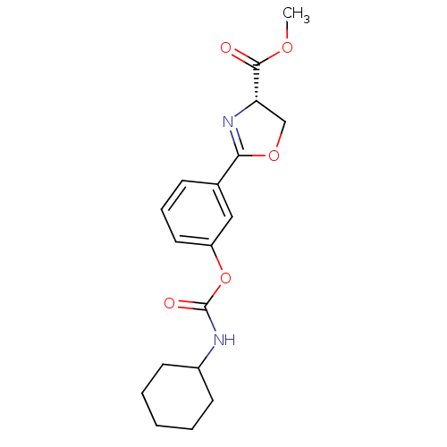Chemical structure of BindingDB Monomer ID 50298664