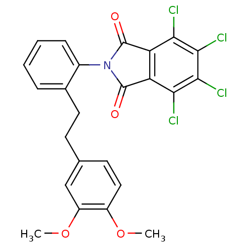 Chemical structure of BindingDB Monomer ID 50298679