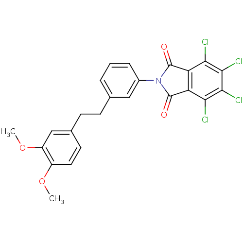 Chemical structure of BindingDB Monomer ID 50298688