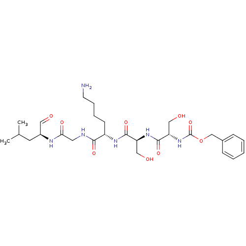 Chemical structure of BindingDB Monomer ID 50298735