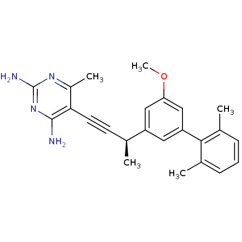 Chemical structure of BindingDB Monomer ID 50298828
