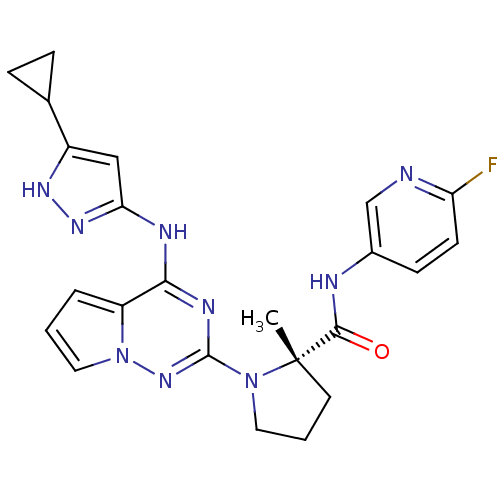 Chemical structure of BindingDB Monomer ID 50299148