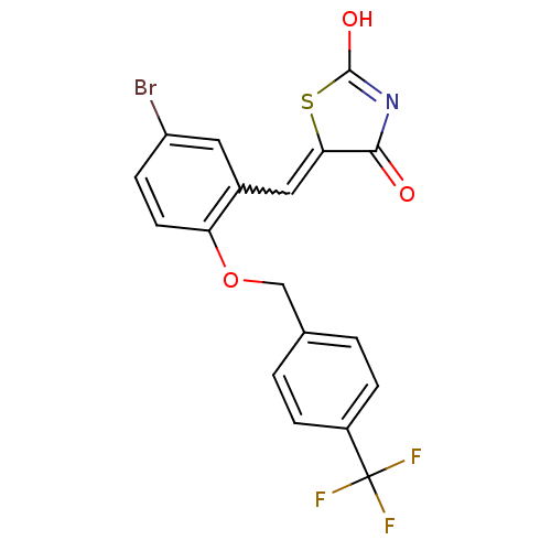 Chemical structure of BindingDB Monomer ID 50299150