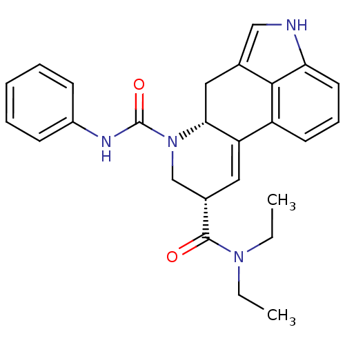 Chemical structure of BindingDB Monomer ID 50299181