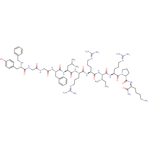 Chemical structure of BindingDB Monomer ID 50299402