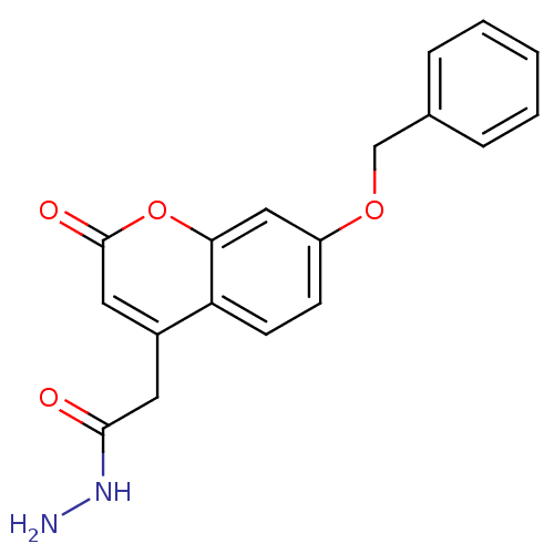 Chemical structure of BindingDB Monomer ID 50299431