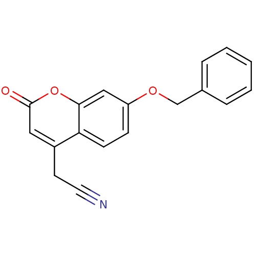 Chemical structure of BindingDB Monomer ID 50299459