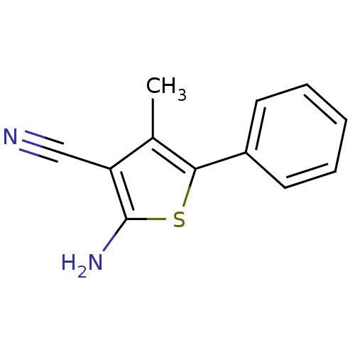 Chemical structure of BindingDB Monomer ID 50299479
