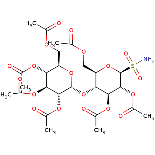 Chemical structure of BindingDB Monomer ID 50299577