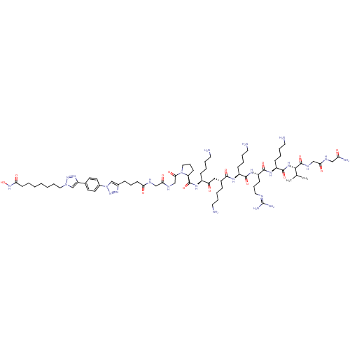 Chemical structure of BindingDB Monomer ID 50299816