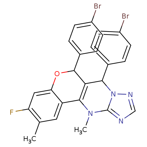 Chemical structure of BindingDB Monomer ID 50299818