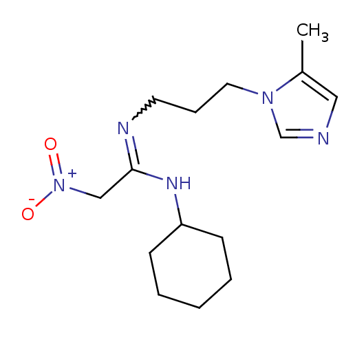 Chemical structure of BindingDB Monomer ID 50299864