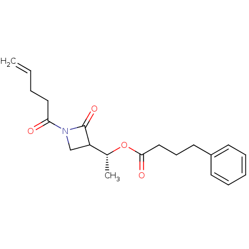 Chemical structure of BindingDB Monomer ID 50299922