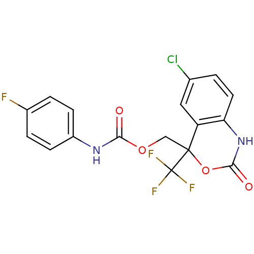Chemical structure of BindingDB Monomer ID 50299940