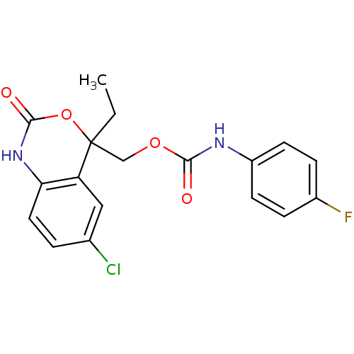 Chemical structure of BindingDB Monomer ID 50299942