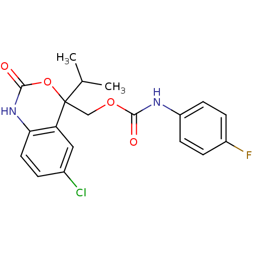 Chemical structure of BindingDB Monomer ID 50299943