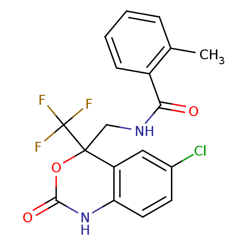 Chemical structure of BindingDB Monomer ID 50299953