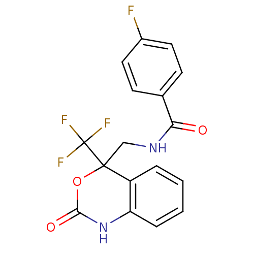 Chemical structure of BindingDB Monomer ID 50299959