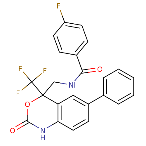 Chemical structure of BindingDB Monomer ID 50299960