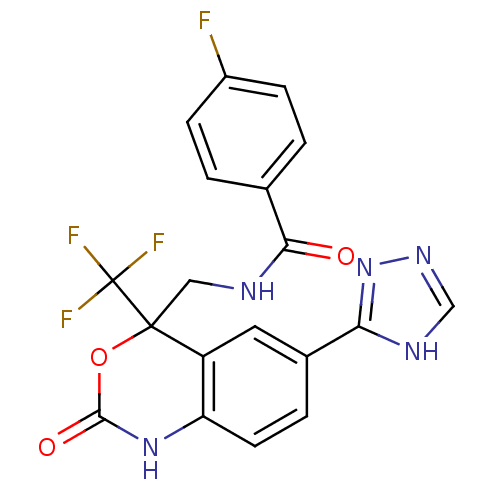 Chemical structure of BindingDB Monomer ID 50299966