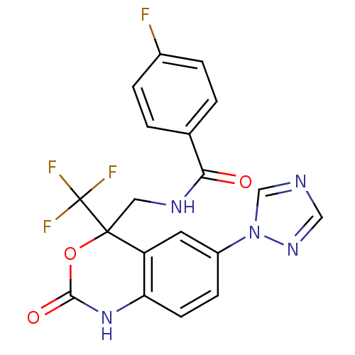 Chemical structure of BindingDB Monomer ID 50299967