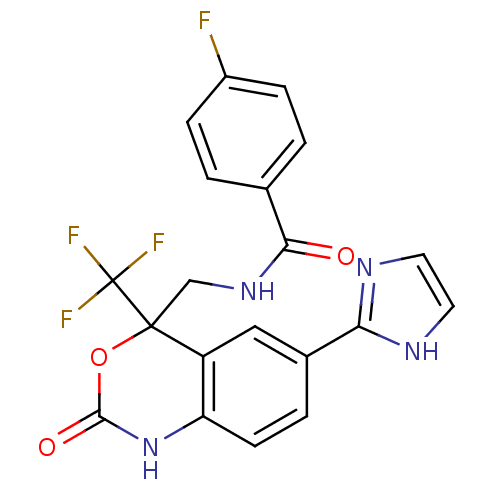 Chemical structure of BindingDB Monomer ID 50299968