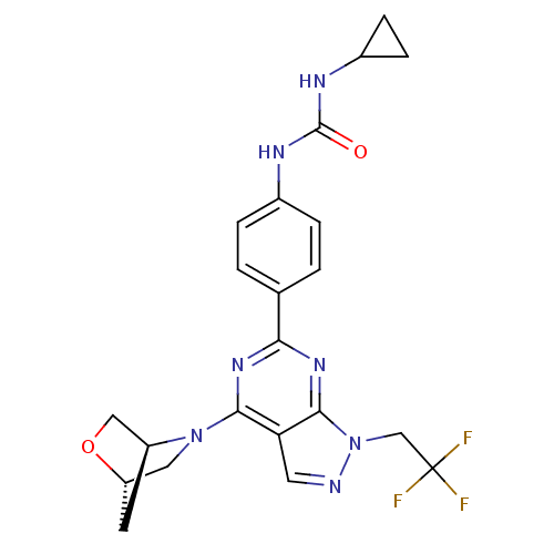 Chemical structure of BindingDB Monomer ID 50300089