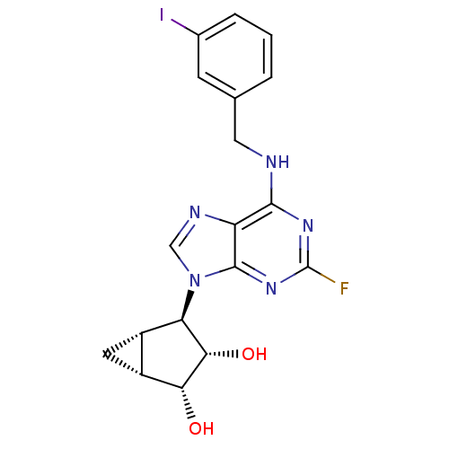 Chemical structure of BindingDB Monomer ID 50300273