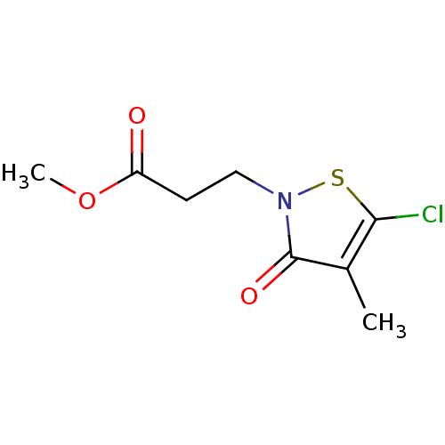 Chemical structure of BindingDB Monomer ID 50300424