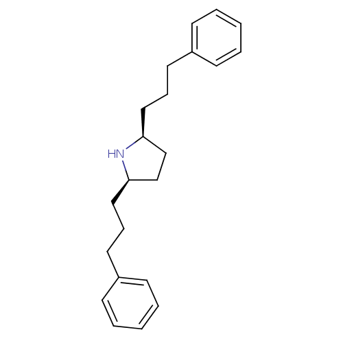 Chemical structure of BindingDB Monomer ID 50300430