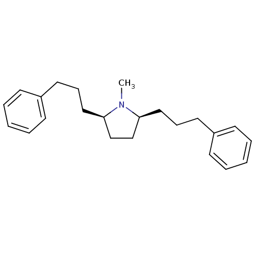 Chemical structure of BindingDB Monomer ID 50300431