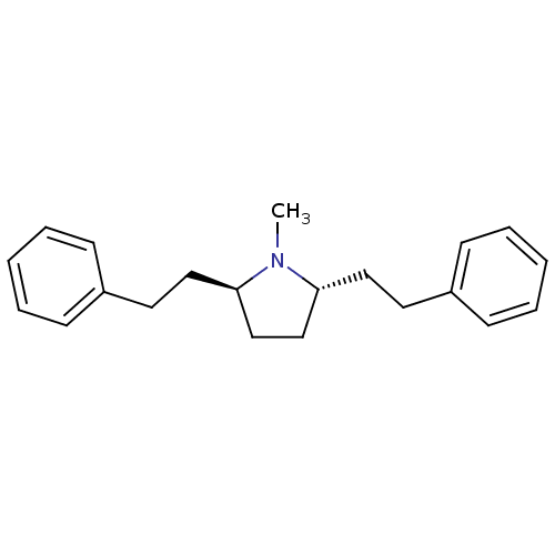 Chemical structure of BindingDB Monomer ID 50300435