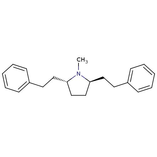 Chemical structure of BindingDB Monomer ID 50300437