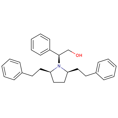 Chemical structure of BindingDB Monomer ID 50300438