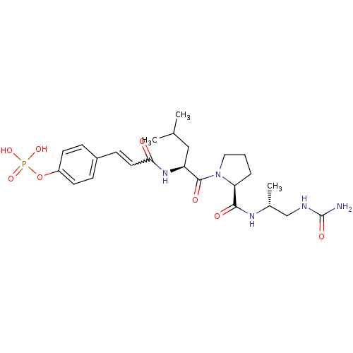 Chemical structure of BindingDB Monomer ID 50300647