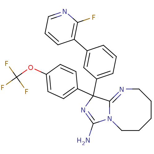 Chemical structure of BindingDB Monomer ID 50300712
