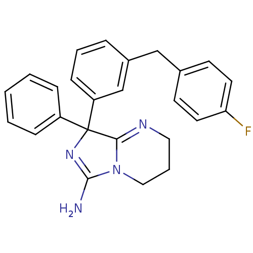 Chemical structure of BindingDB Monomer ID 50300726