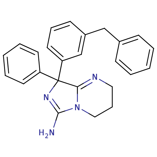 Chemical structure of BindingDB Monomer ID 50300727