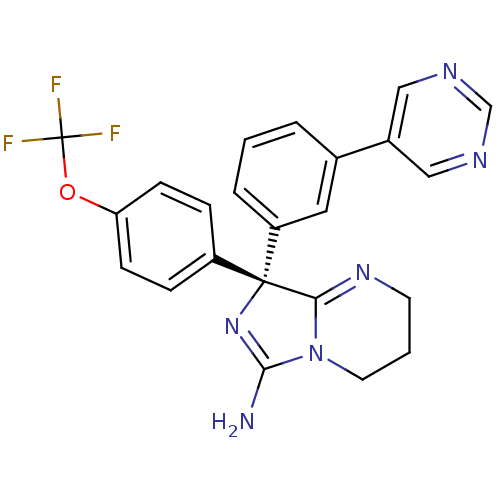 Chemical structure of BindingDB Monomer ID 50300732