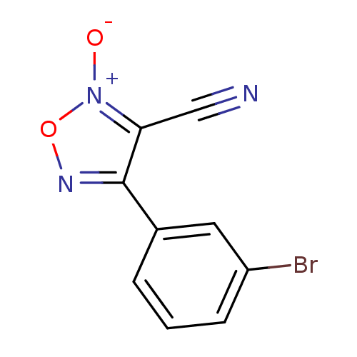 Chemical structure of BindingDB Monomer ID 50300750