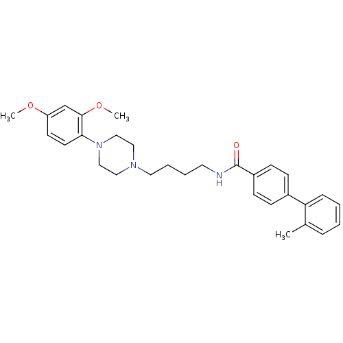 Chemical structure of BindingDB Monomer ID 50300808