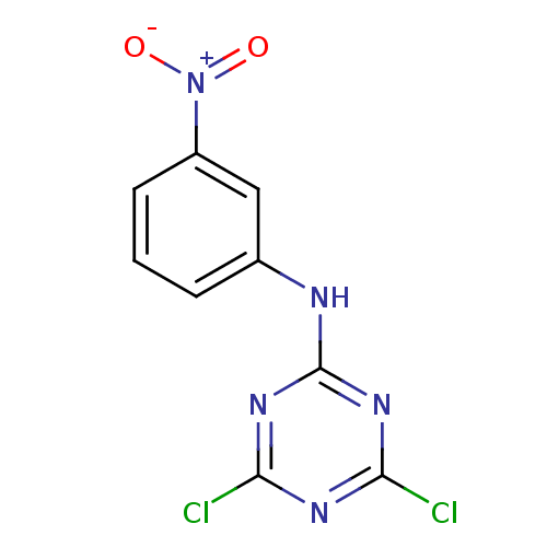 Chemical structure of BindingDB Monomer ID 50300848