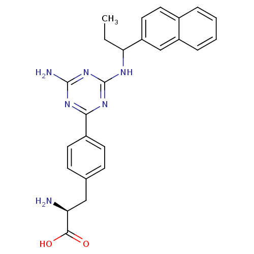 Chemical structure of BindingDB Monomer ID 50300941