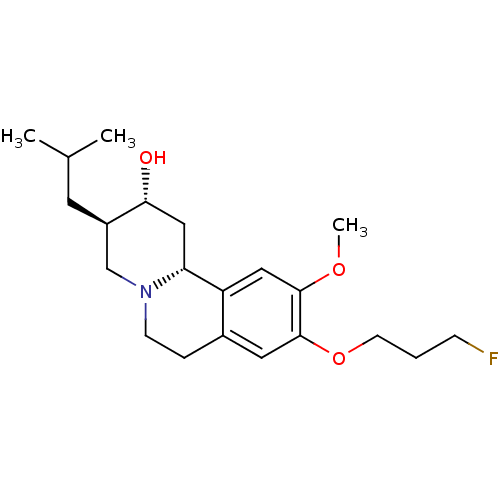 Chemical structure of BindingDB Monomer ID 50301022