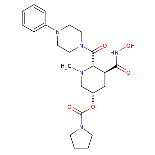 Chemical structure of BindingDB Monomer ID 50301113