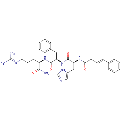 Chemical structure of BindingDB Monomer ID 50301148
