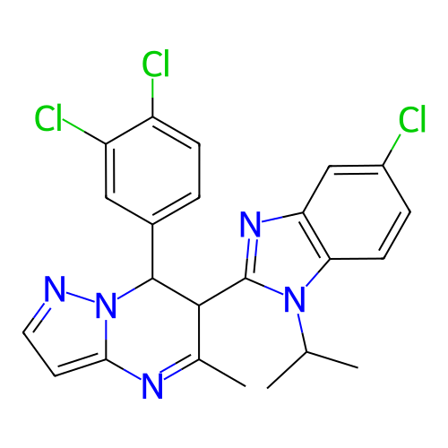 Chemical structure of BindingDB Monomer ID 50301470