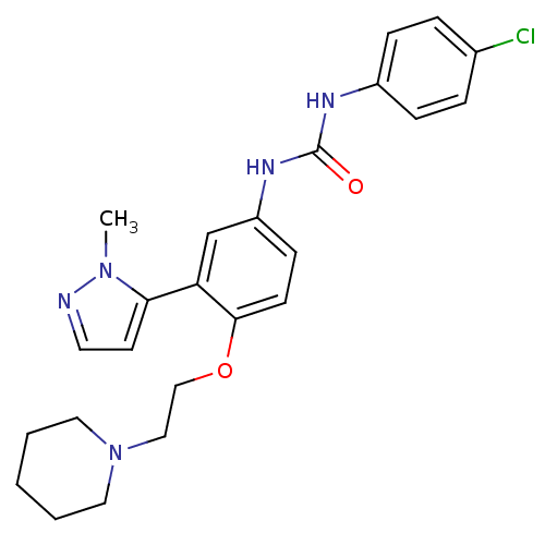 Chemical structure of BindingDB Monomer ID 50301514