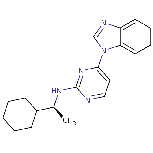 Chemical structure of BindingDB Monomer ID 50301576